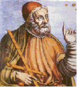 Claudius Ptolemy