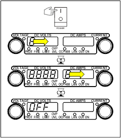 New Turn-on Sequence for N5700 Series and N8700 Serie