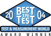 Best in Test Logo