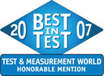 Best in Test