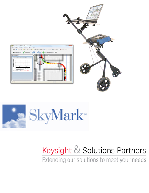 Location Sensing Measurements Keysight