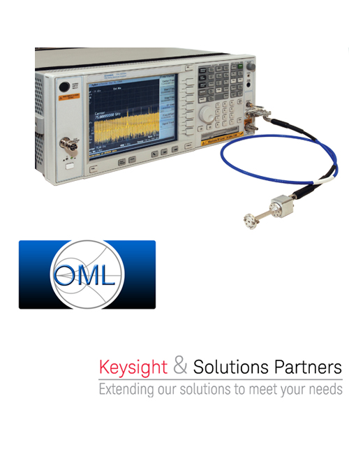 MillimeterWave Spectrum Analysis Keysight