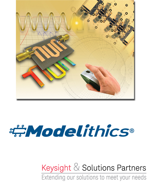 XParameter Design Simulation Models Keysight