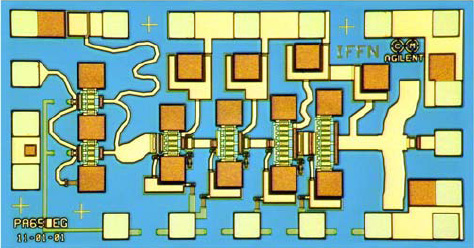 mmic amplifiers