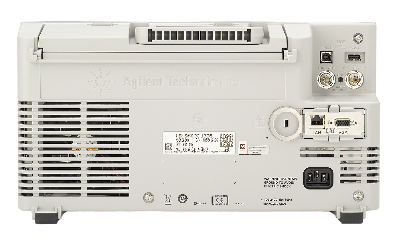 Technical Support Keysight