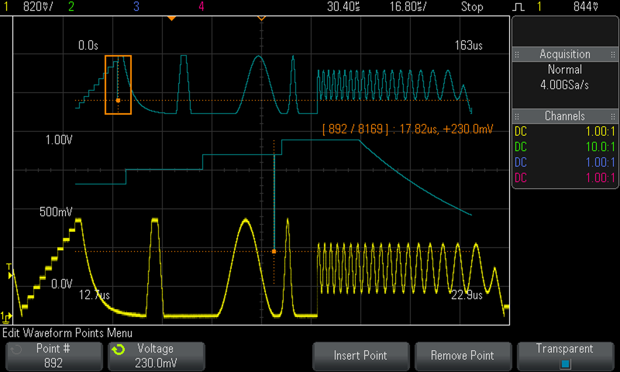 DSOX3WAVEGEN WaveGen Builtin Function and Arbitrary Waveform Generator