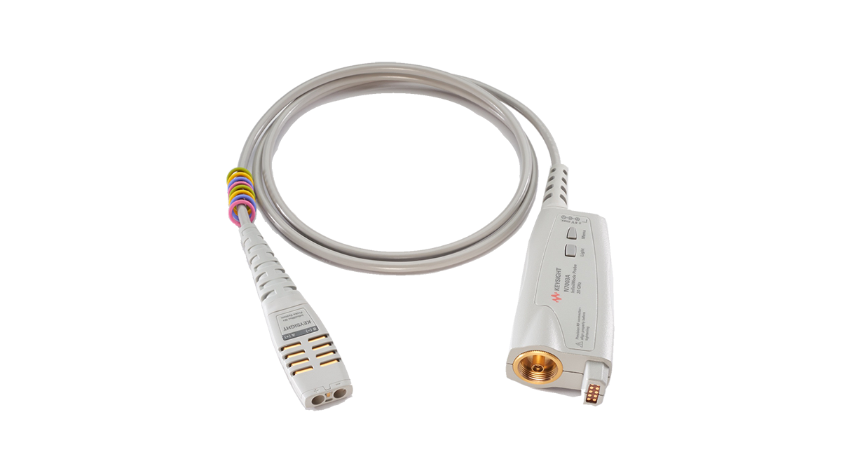 N7002A InfiniiMax III+ Series Probe Amplifier, 16 GHz Keysight