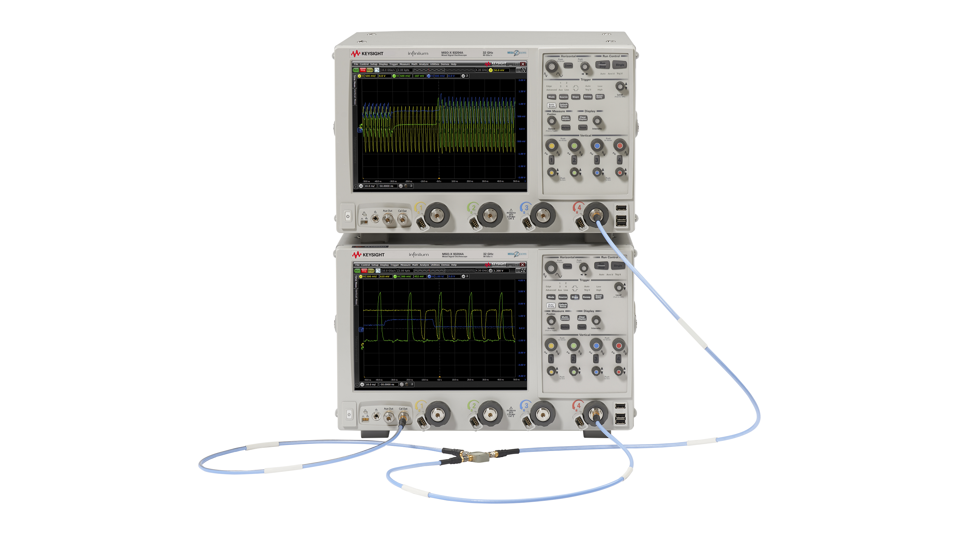 N8834A MultiScope Application for Infiniium Series Oscilloscopes Keysight