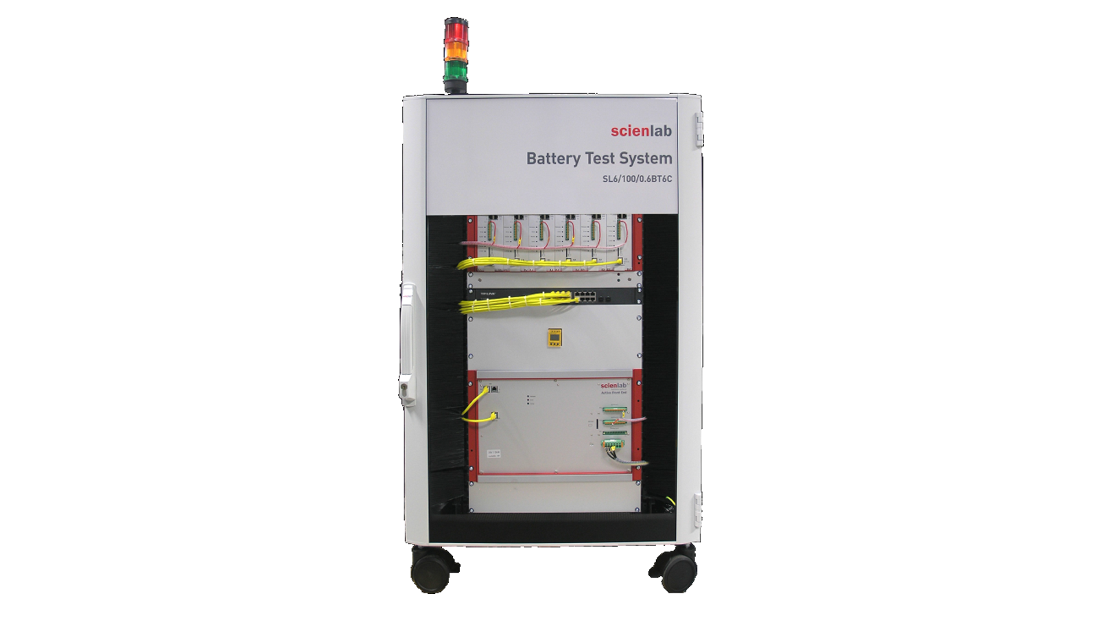 SL1003A Scienlab Battery Test System – Cell Level