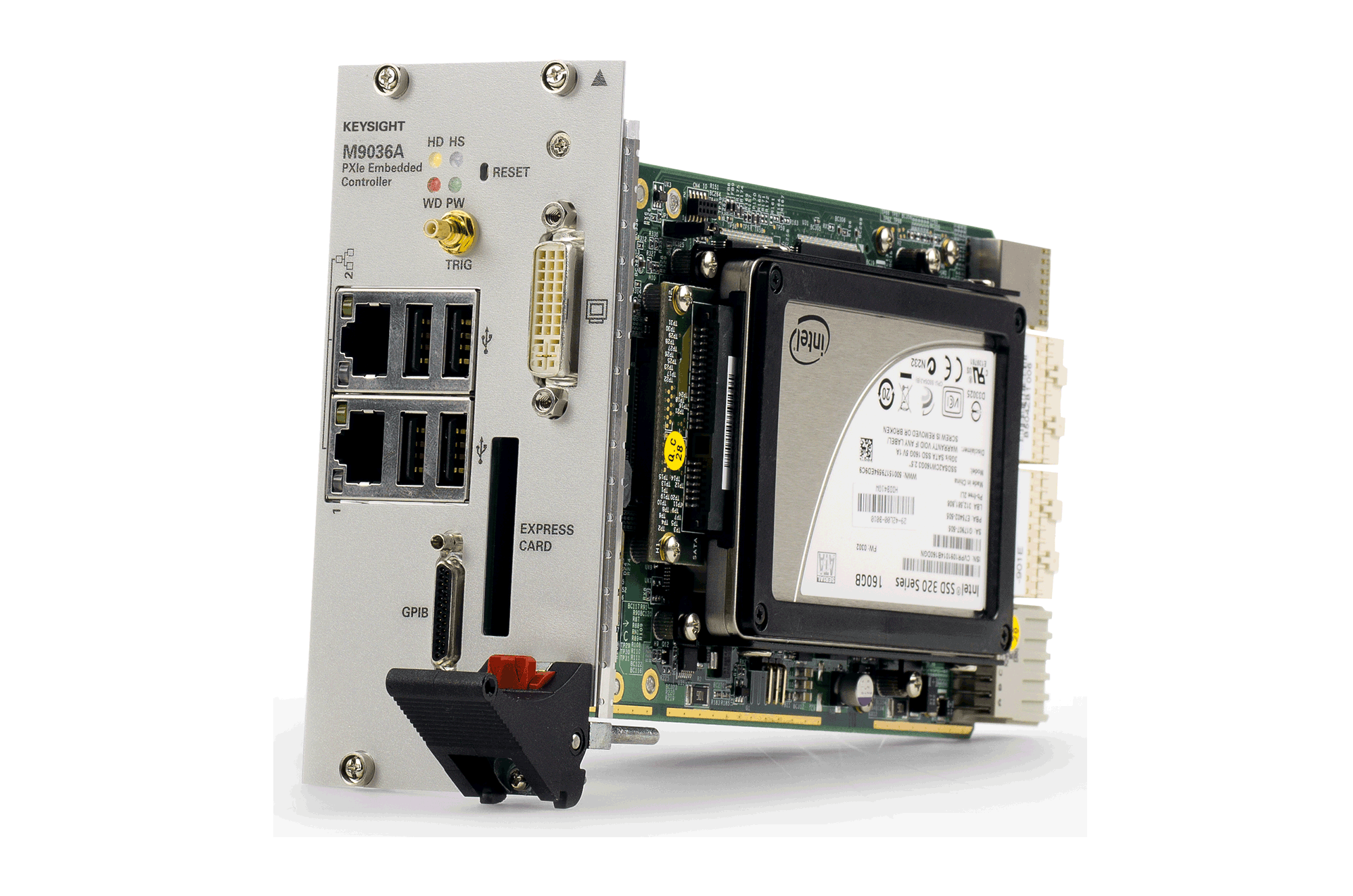 M9036A PXIe Embedded Controller[Discontinued] | Keysight
