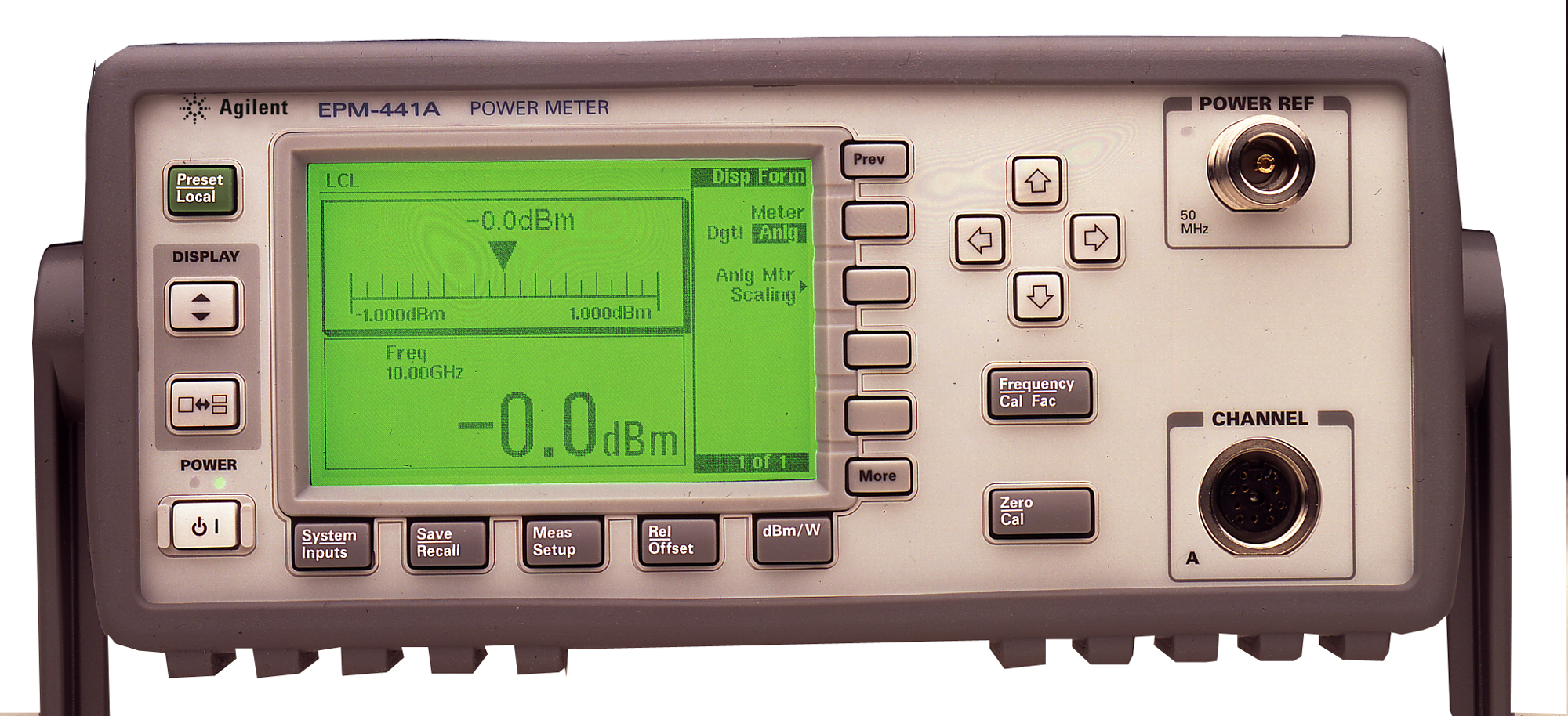 E4418A EPM Series Single-Channel Power Meter [Obsolete] | Keysight