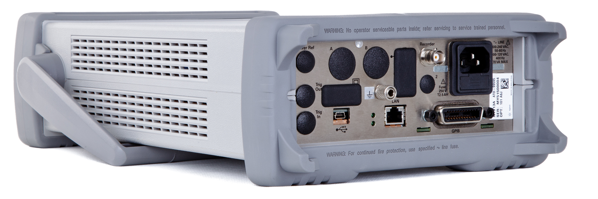 N1913A EPM Series SingleChannel Power Meter Keysight