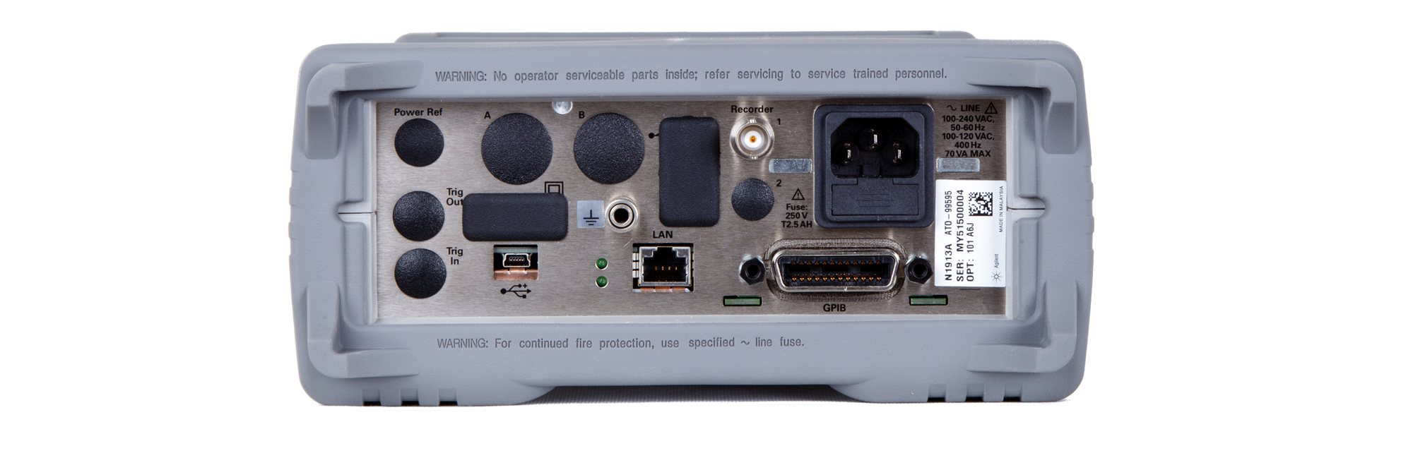 N1913A EPM Series SingleChannel Power Meter Keysight