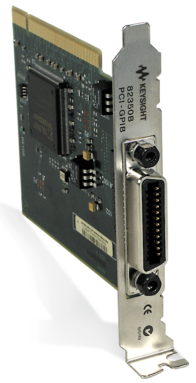Warranty HP 82350B PCI-GPIB Interface Card 82350-66511 TEST A+ USA Aligent 