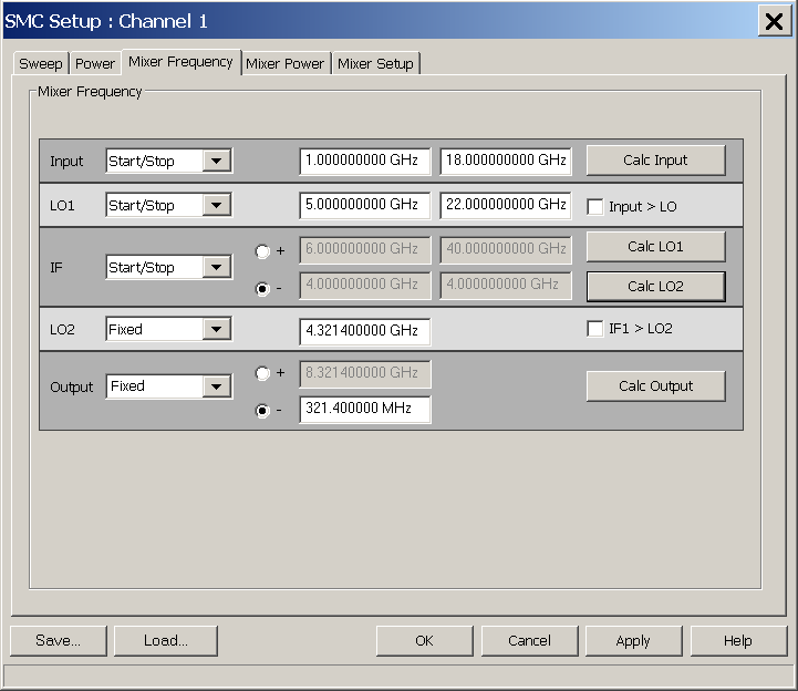 Keysight Software Upgrade N5230A Scalar Converter Opt 082 Agilent N5230A 