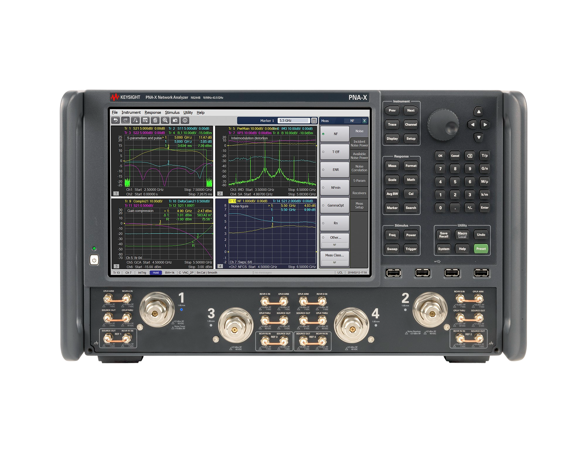 How to Measure Frequency Converter Phase Noise | Keysight