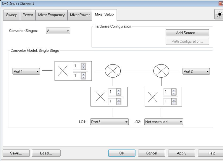 S97083B Vector and Scalar Mixer/Converter Measurements Keysight