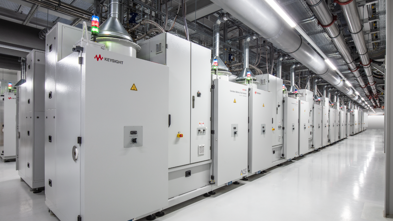 Lesson 3 - Use Energy Efficiently During Energy-Intensive Testing