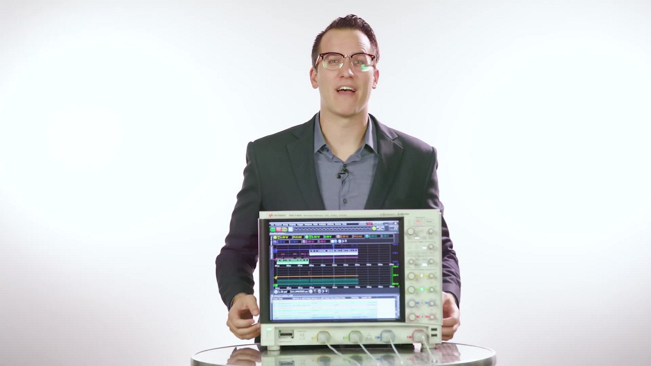 Infiniium Sシリーズ オシロスコープ | キーサイト