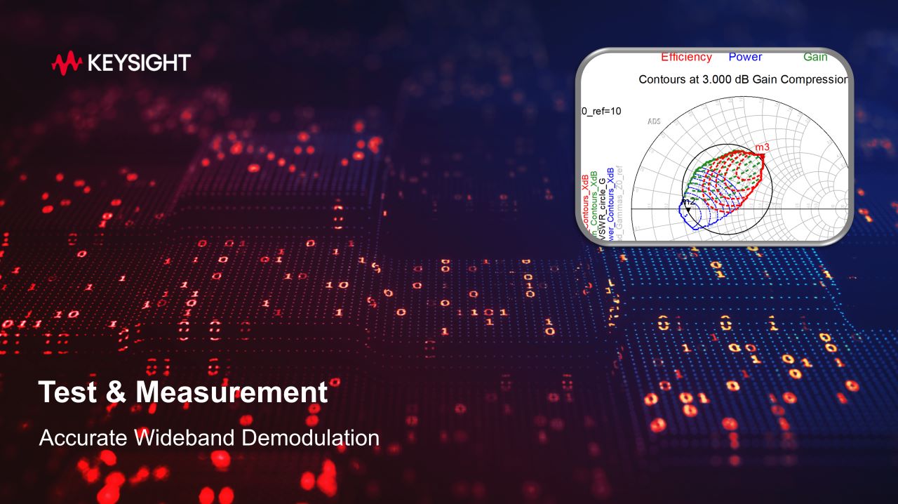 Satellit im Weltraum