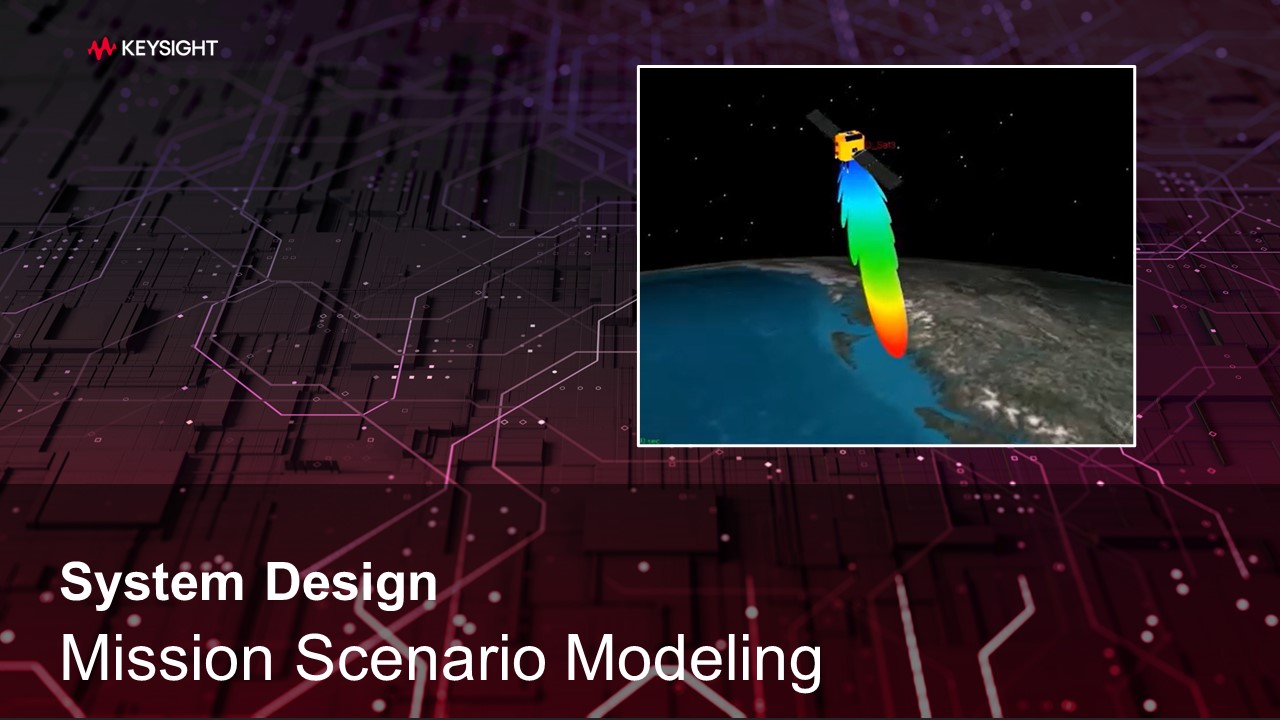 Mission Scenario Modeling