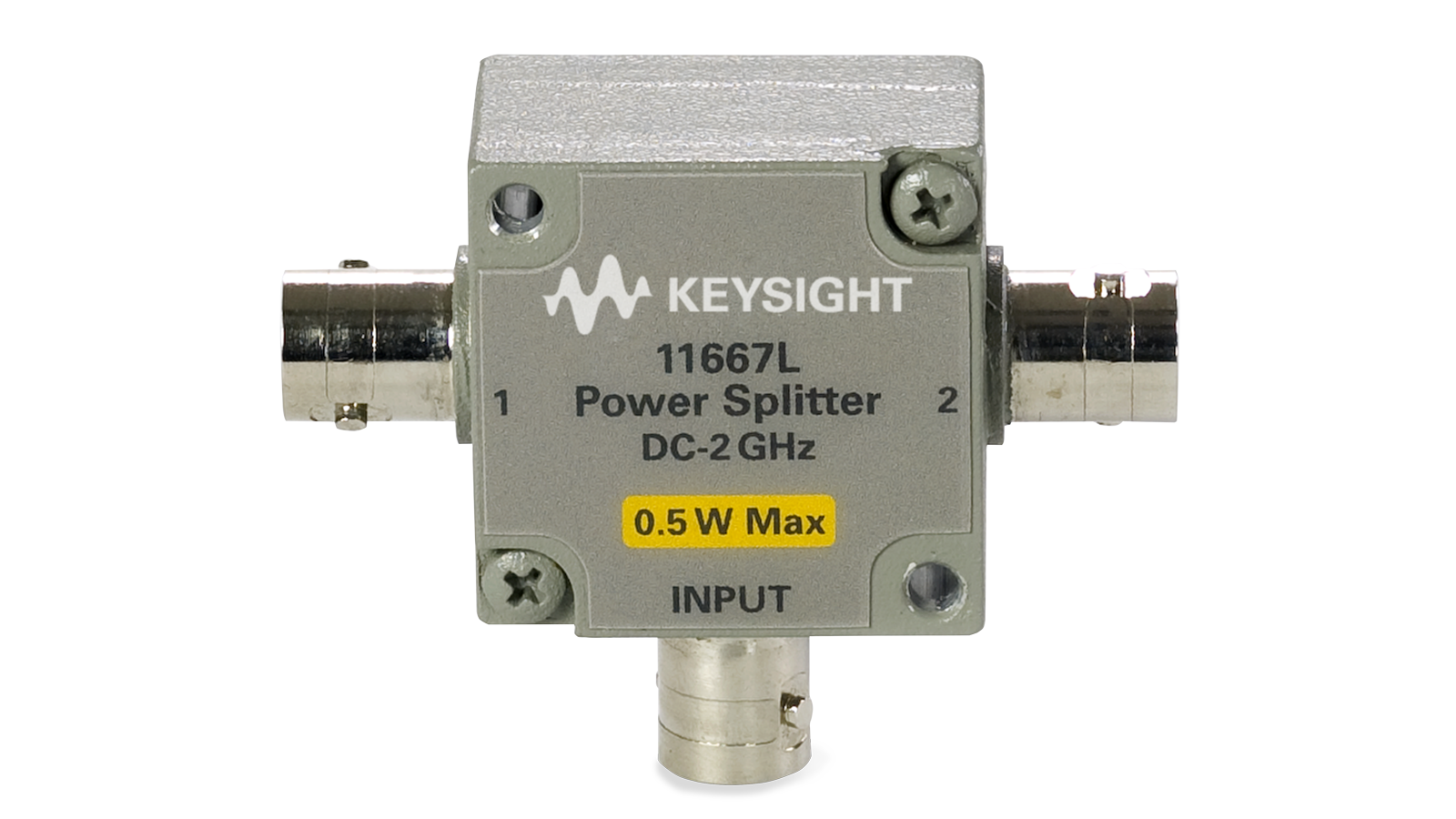 Power Dividers and Splitters   Keysight