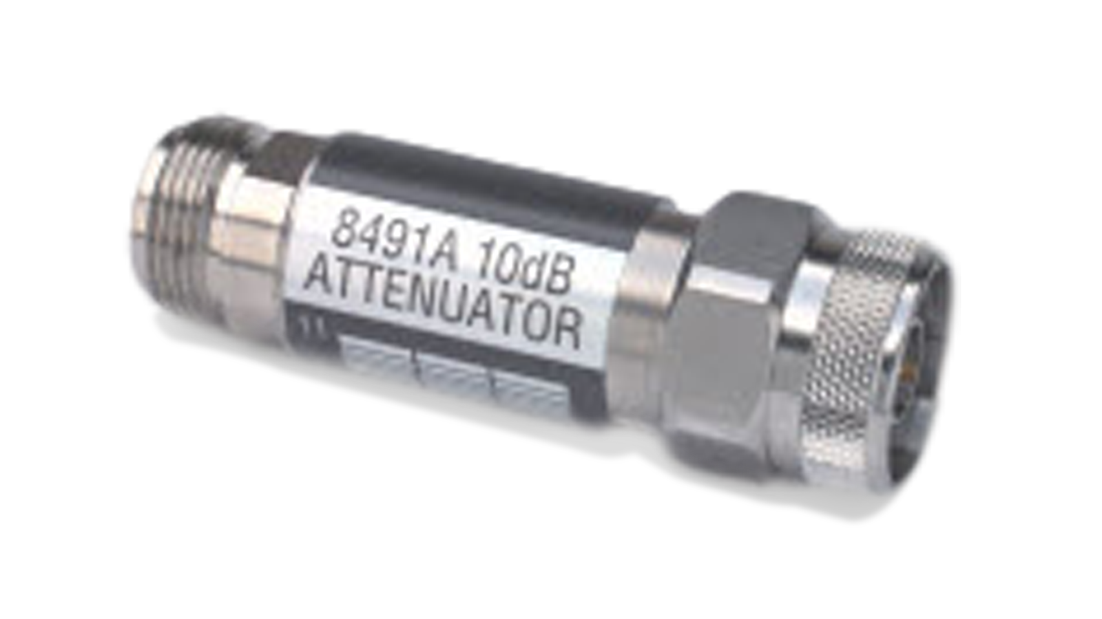 8491A Coaxial Fixed Attenuator