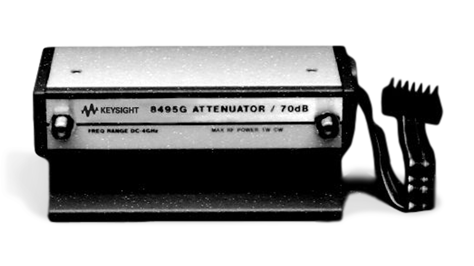 8495G Programmable Attenuator