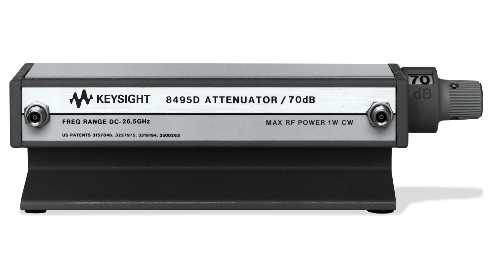 8495D Manual Attenuator