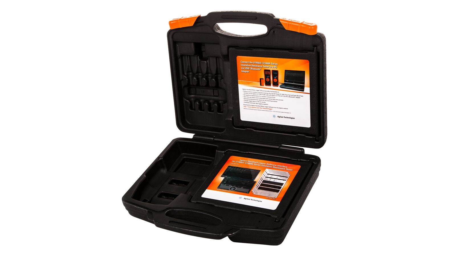 U1594A Hard Carrying Case [단종] 키사이트 Keysight