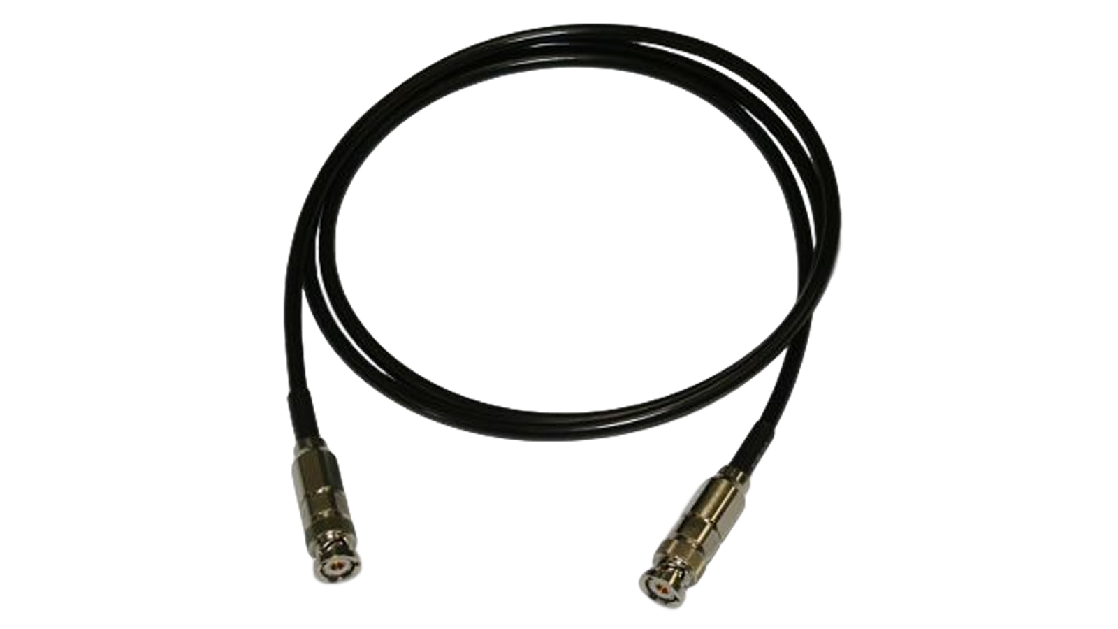 N1412B Triaxial Cable, 500 V, 3 m