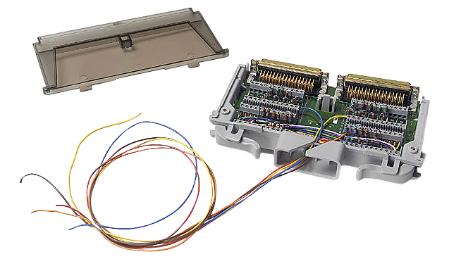 34922T Terminal Block for 34922A Multiplexer