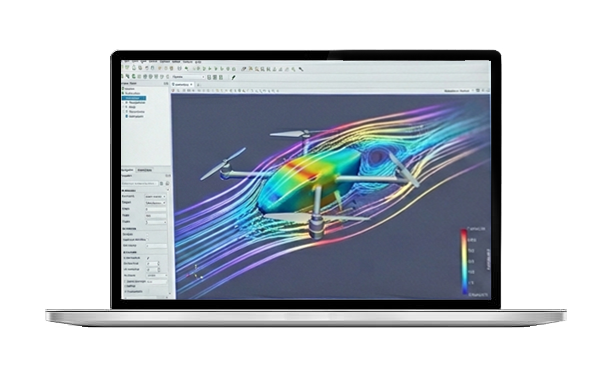 Fluid Dynamics (OpenFOAM)
