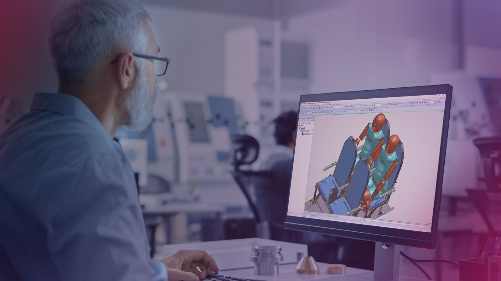 Structural Mechanics (VPS) simulation software