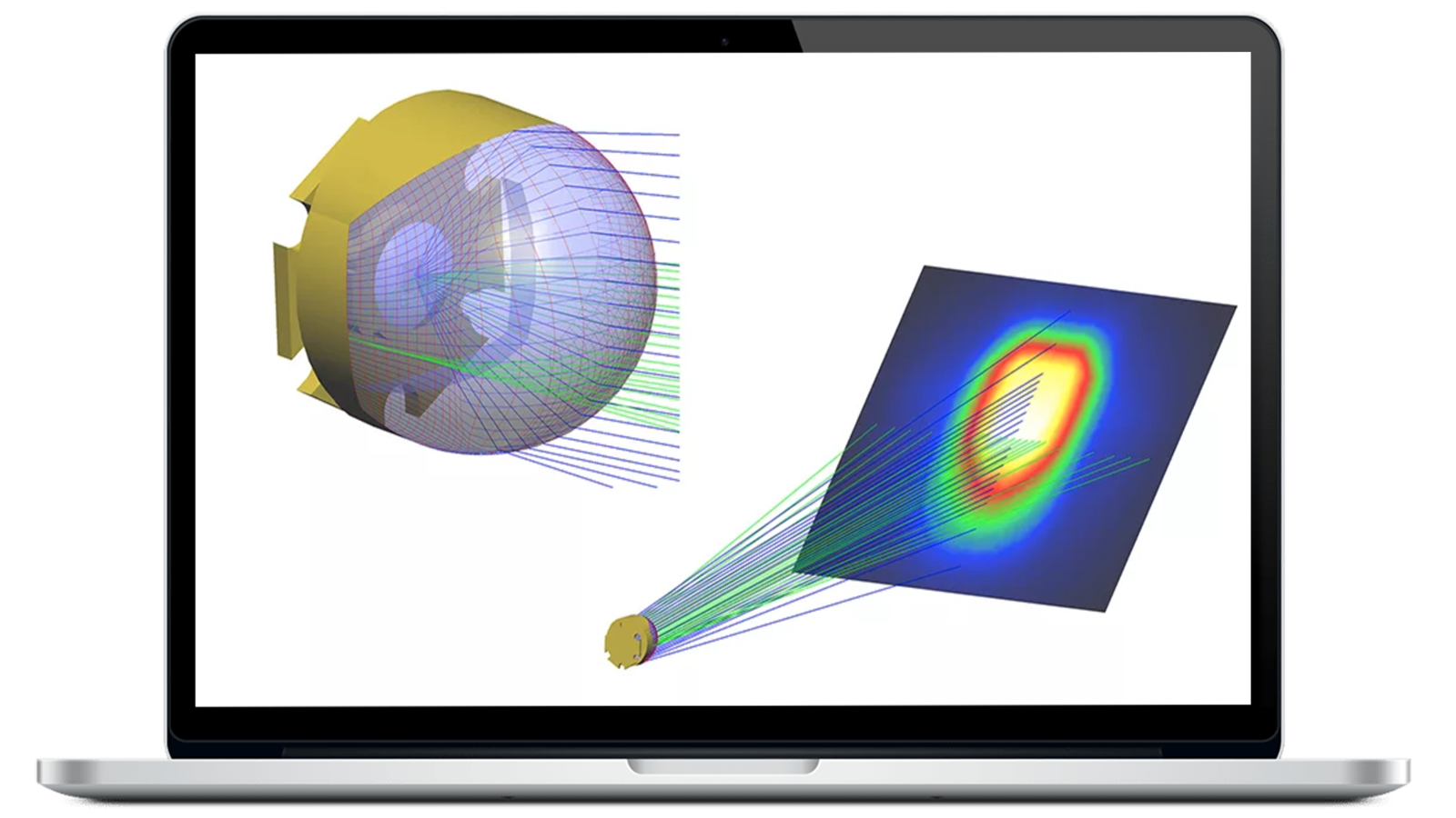 Imaging Path Module