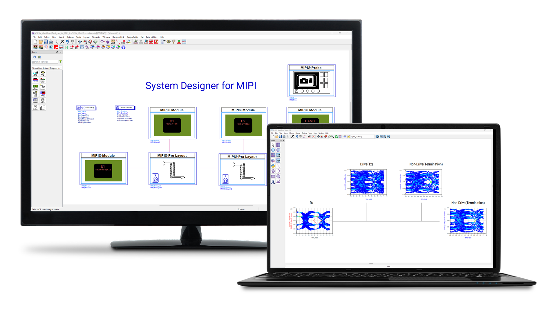 System Designer for MIPI