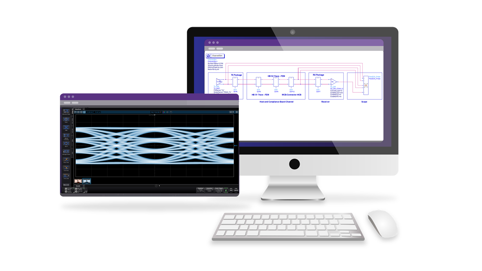 Simulation de dispositifs et de systèmes avec Pathwave ADS