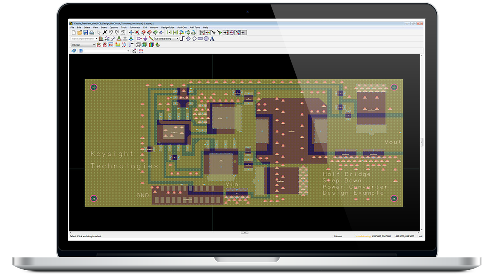 Keysight EDA Software - Circuit Design