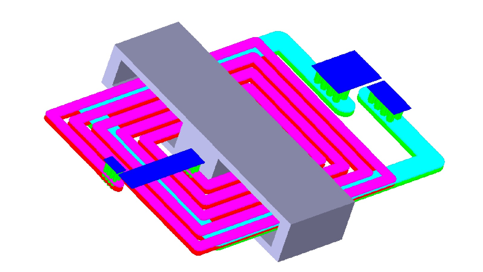 Planar Transformer