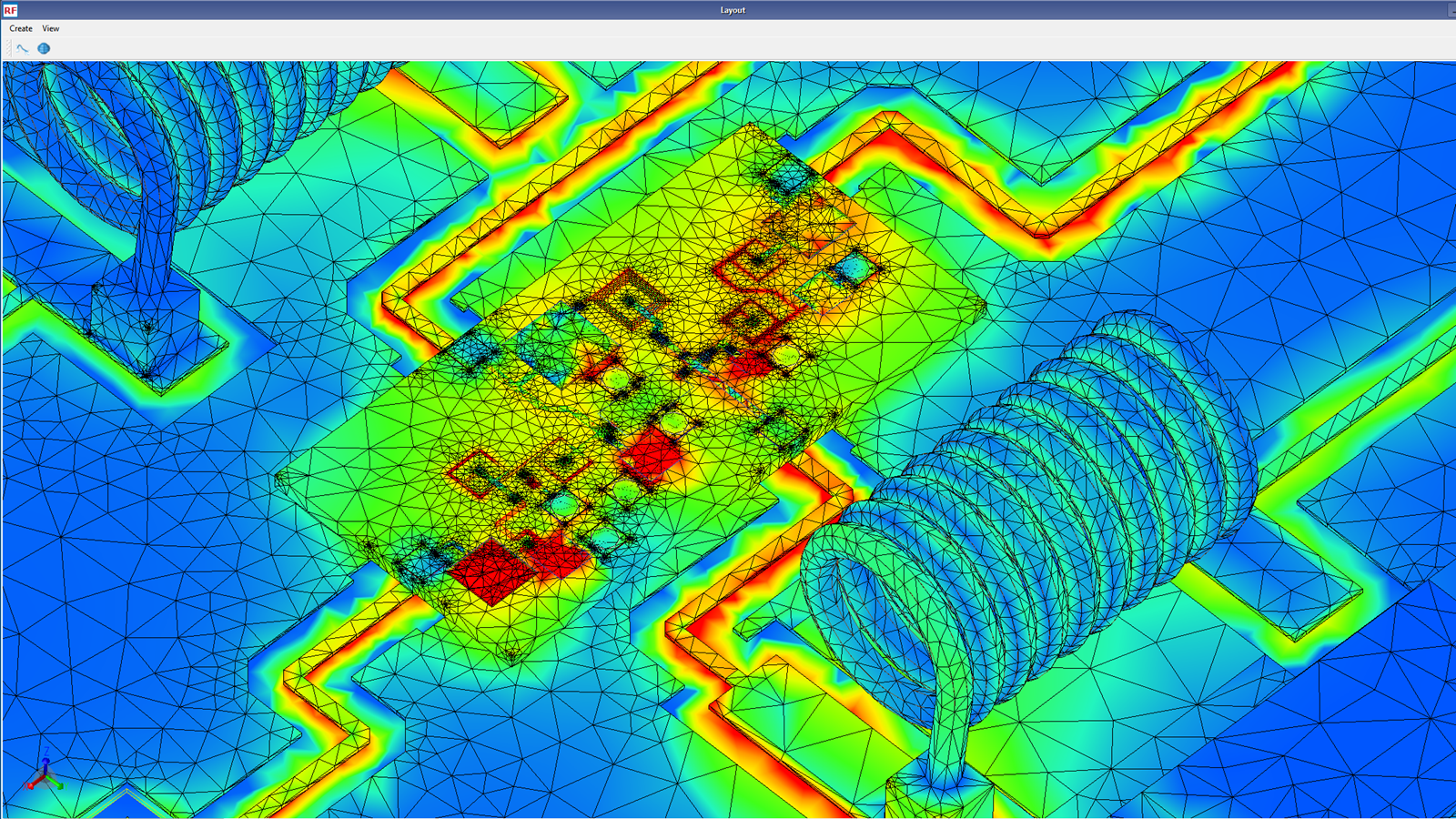 RFPro Technical Overview 