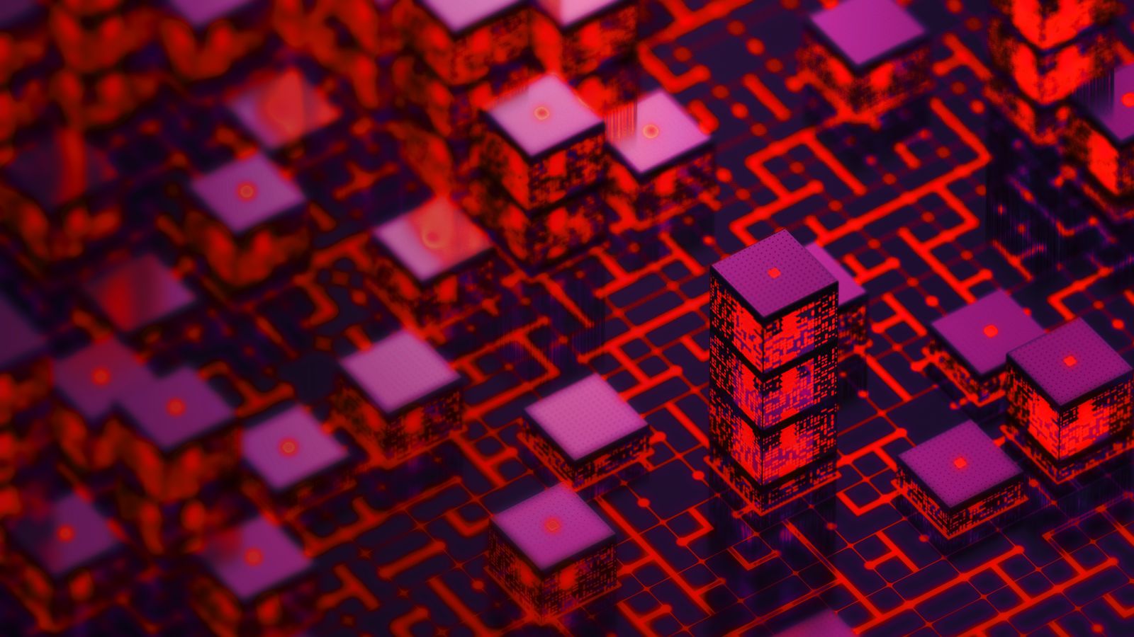 Chiplets graphic