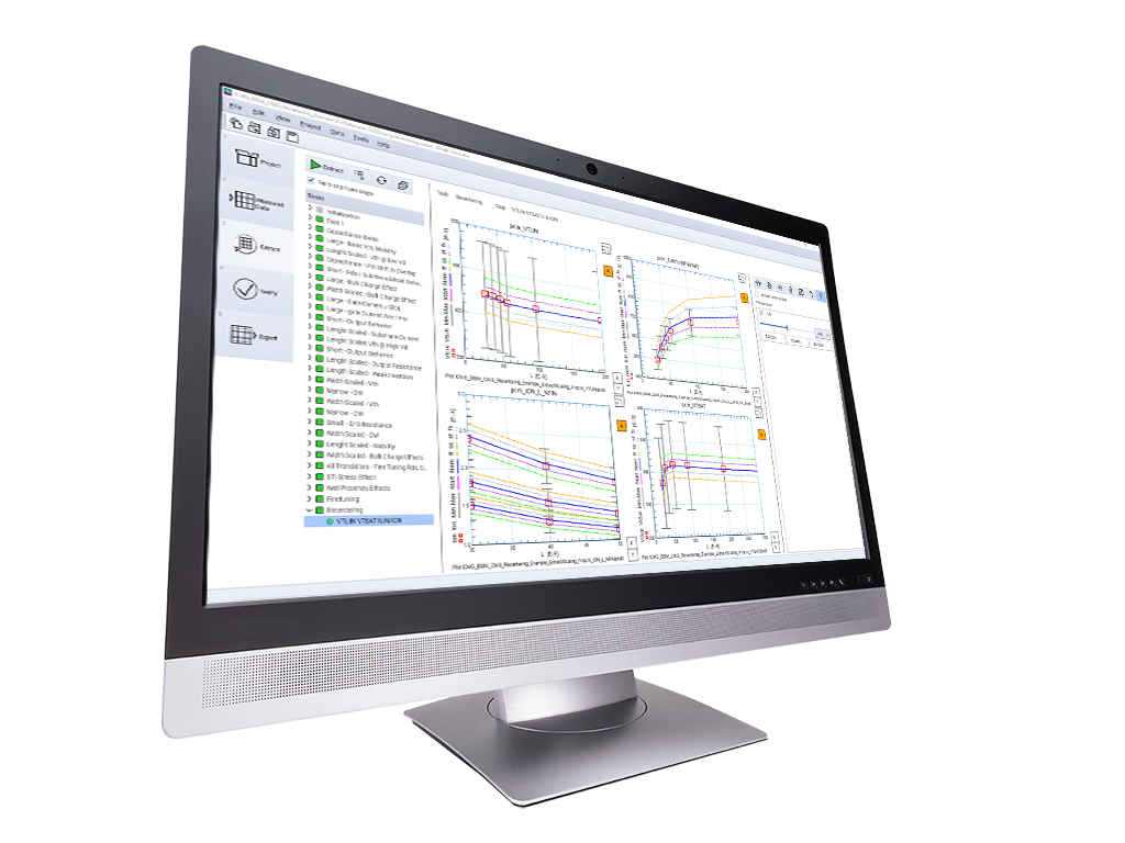 Design and Test Software 