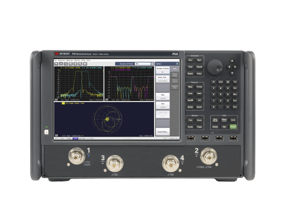 Image of XN7-class Vector Network Analyzer