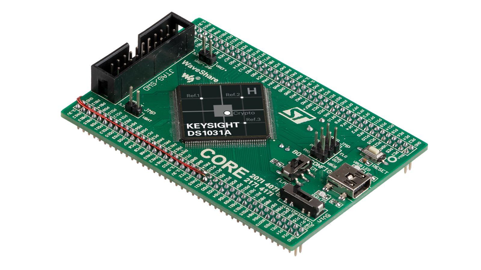 Image of  Hardware Crypto Training Target