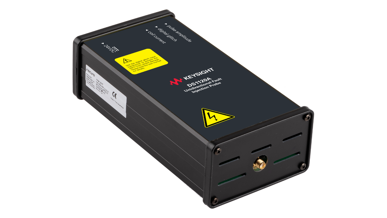 Image of  Unidirectional Fault Injection Probe