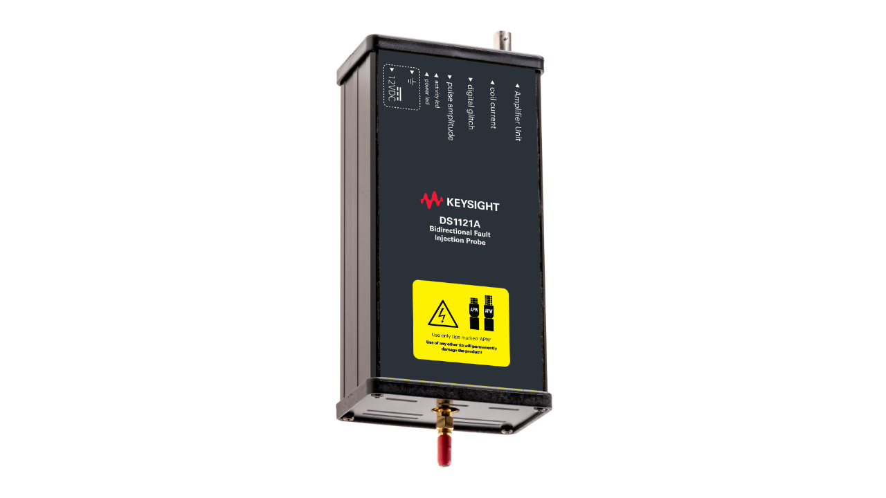 Image of  Bidirectional Fault Injection Probe