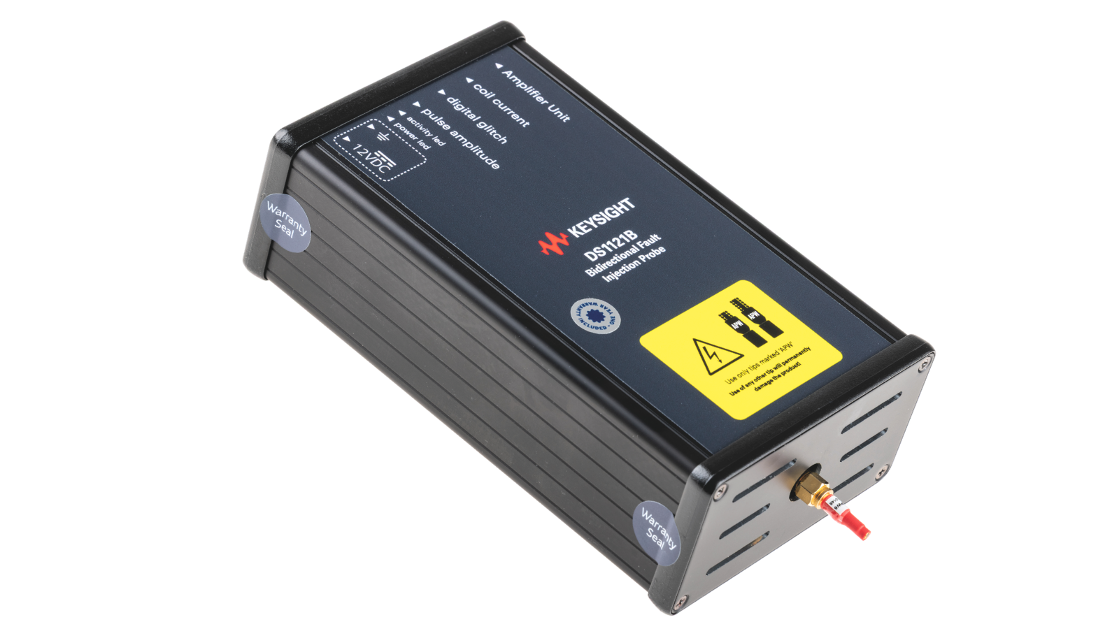 Image of  Bidirectional Fault Injection Probe