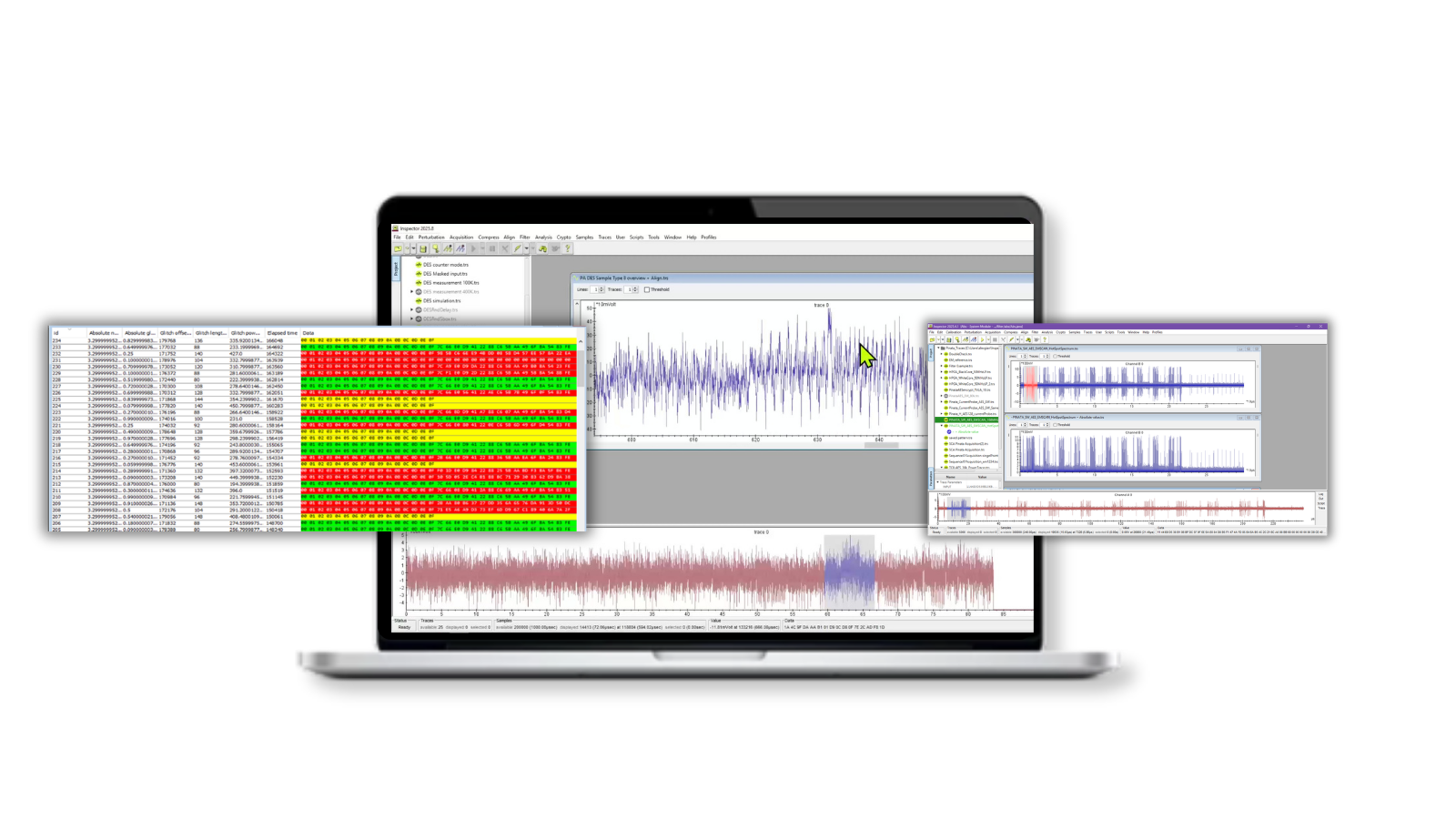 Image of  Inspector Fault Injection