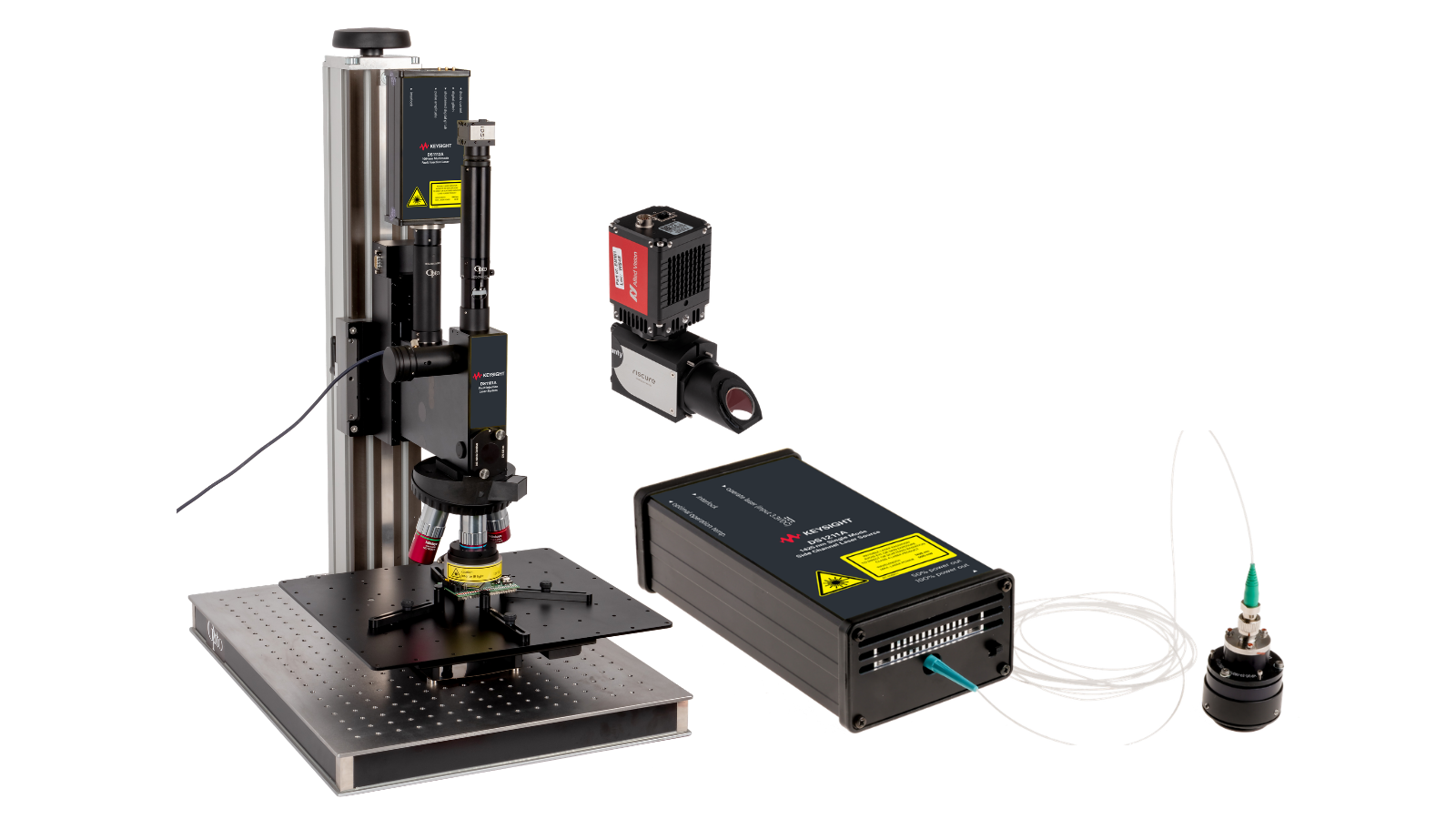 Optical Analysis