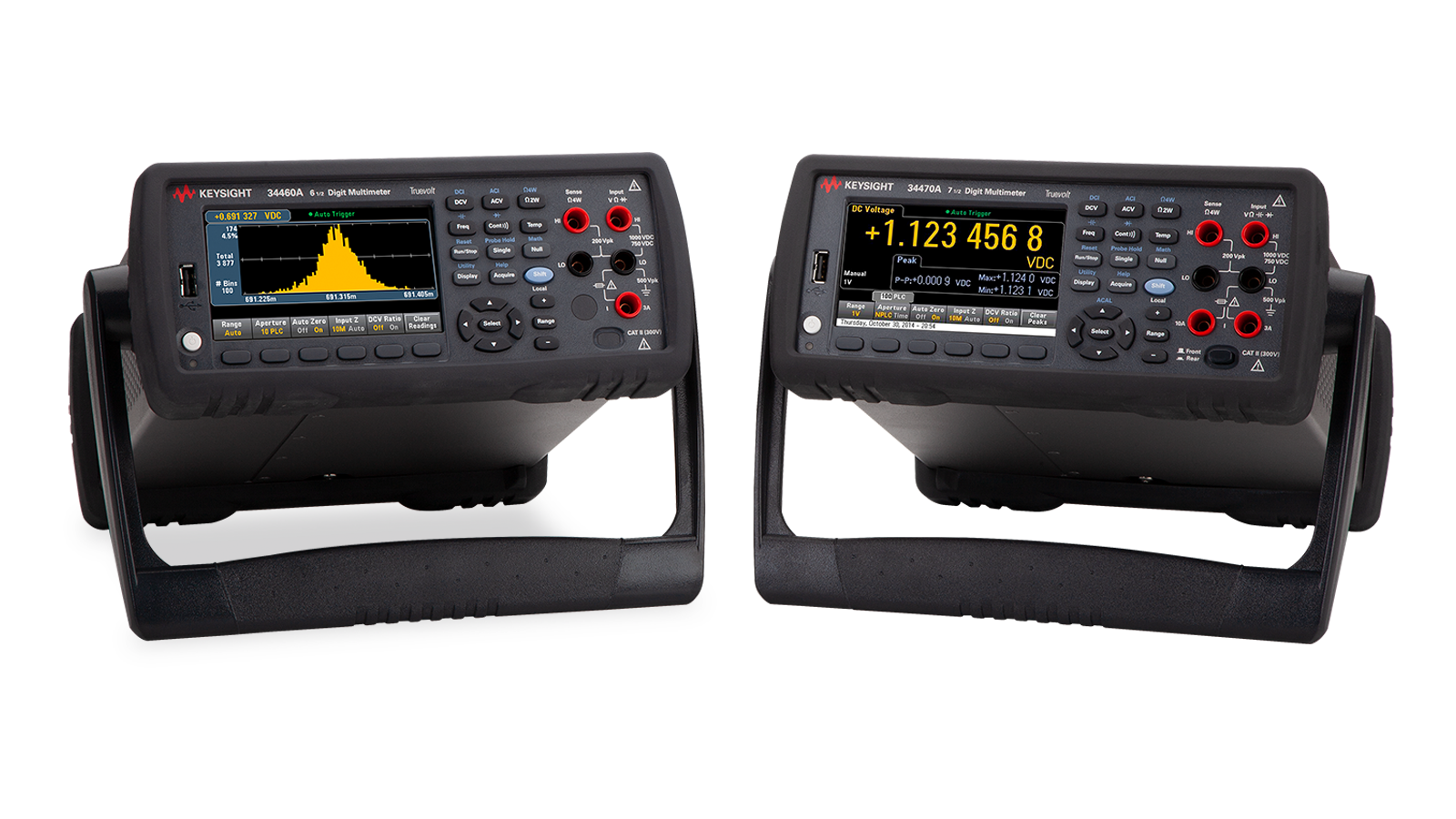 デジタル・マルチメータ｜キーサイト